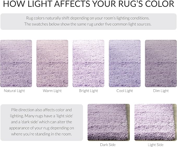 SAFAVIEH California Shag Collection Runner Rug - Image 9