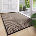 YDKGL Door Mat 31x47, Dirt Resistant and Absorbent, Non-Slip Rubber Backing by YDKGL