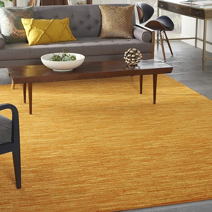 Nourison Home Nourison Essentials Sunburst 7' x 10' Area Rug by NourisonHome