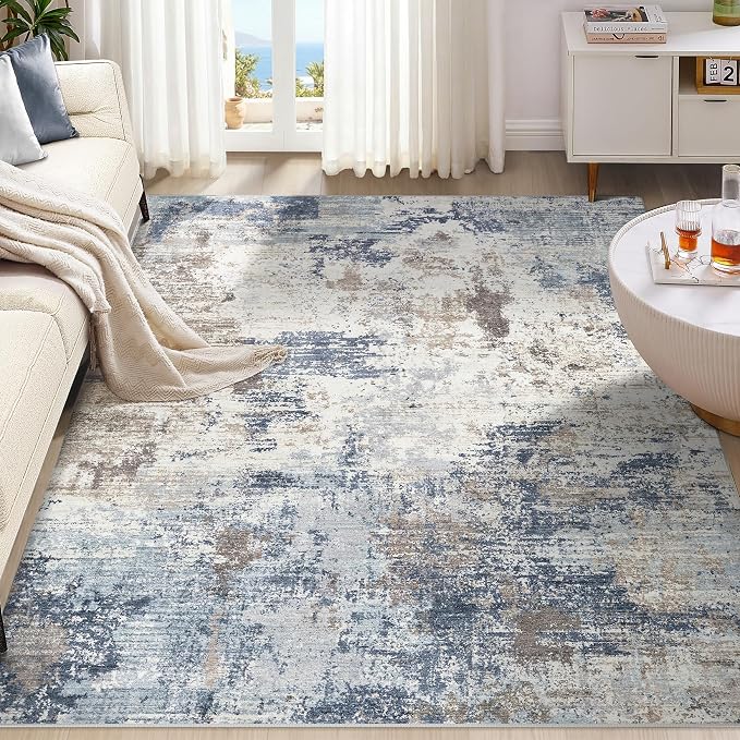 UERMEI 5x7 Area Rug Living Room Rugs by UERMEI