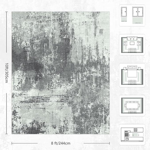8x10 Rugs for Living Room - Image 2