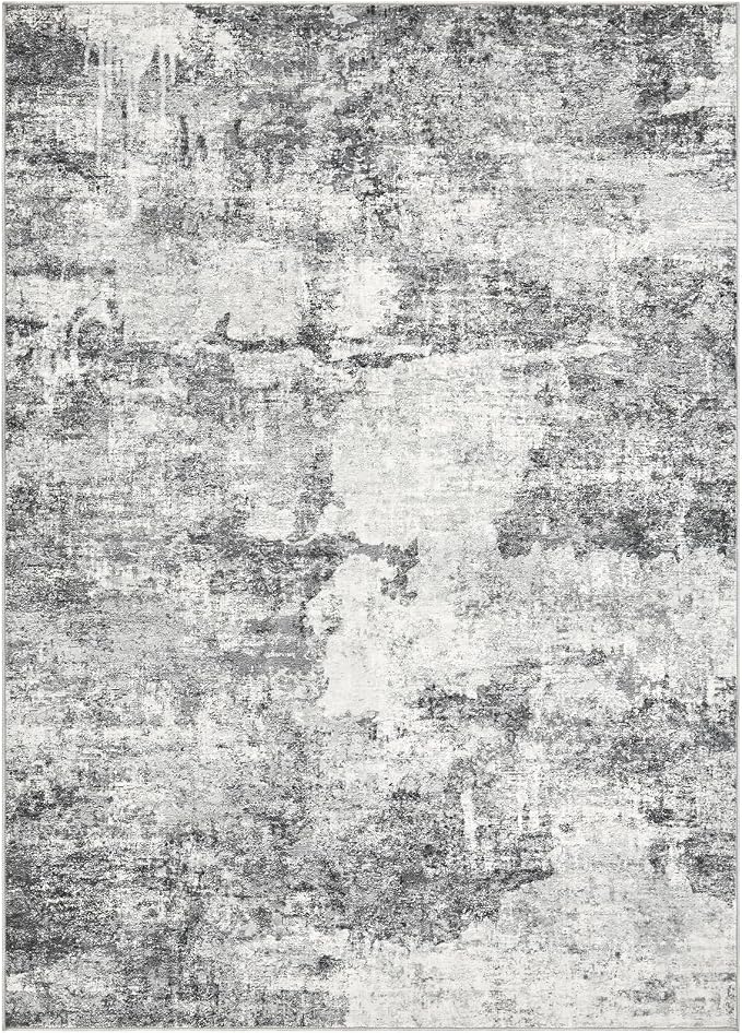 DMOYEST 8x10 Area Rug for Living Room, Washable & Non Slip Large Indoor Carpet - Image 8