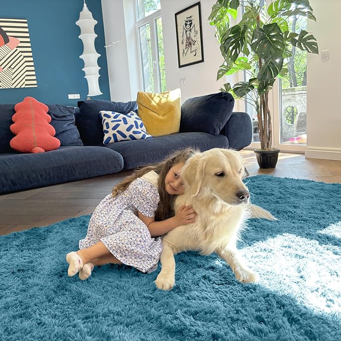 OLANLY 2x6 Machine Washable Runner Rugs - Image 6