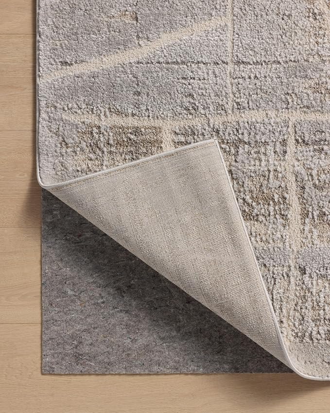 Loloi Amber Lewis Monty Collection MOT-07 Natural/Mist 7'-10" x 10', .50" Pile - Image 8