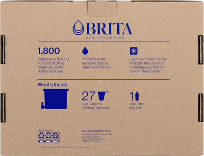Brita UltraMax Large Water Dispenser - Image 8