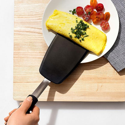 OXO Good Grips Large Silicone Flexible Turner & Good Grips Silicone Flexible - Image 3