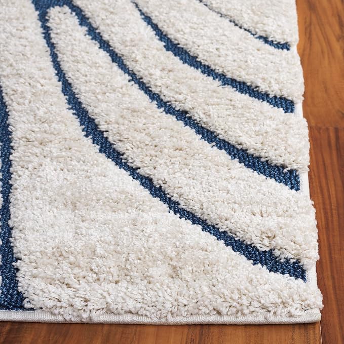 SAFAVIEH Florida Shag Collection Area Rug - Image 3