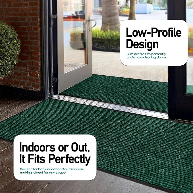 Durable Rubber Door Mat - Image 5