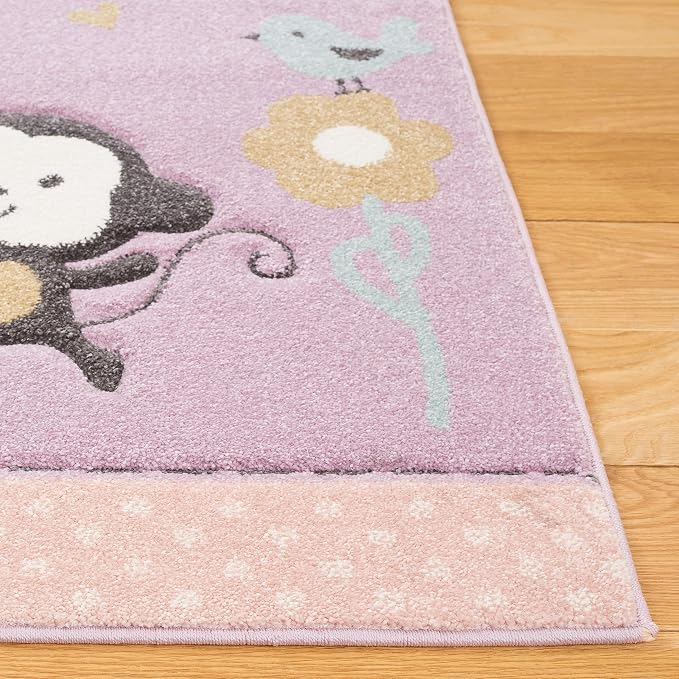 SAFAVIEH Carousel Kids 100 Collection Area Rug - Image 3