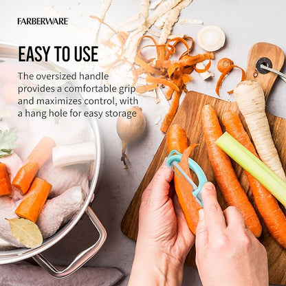 Farberware Pro2 Euro Vegetable Peeler - Image 5