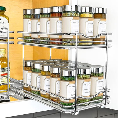 LYNK PROFESSIONAL® Pull Out Spice Organization - Image 9