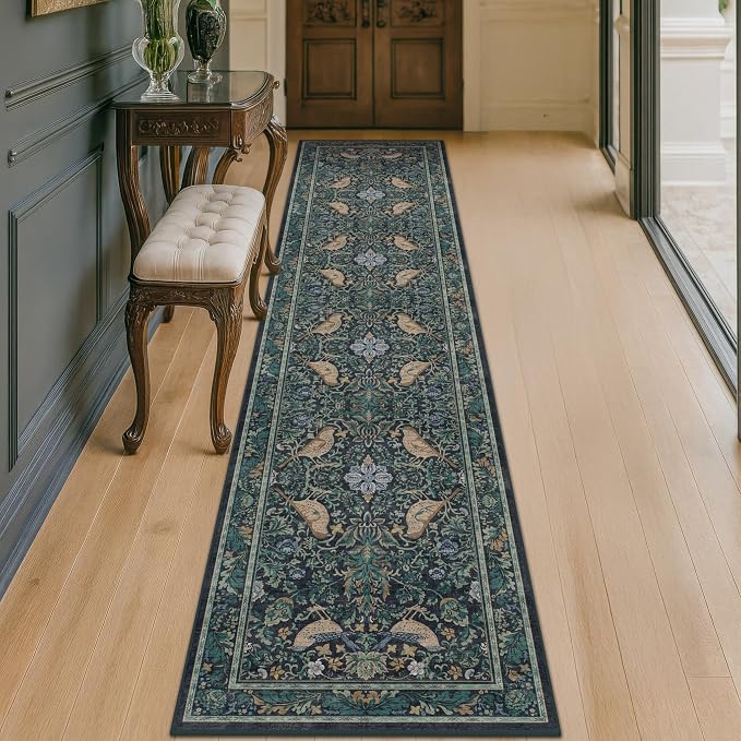 Washable 2x10 Extra Long Runner Rugs - Image 3