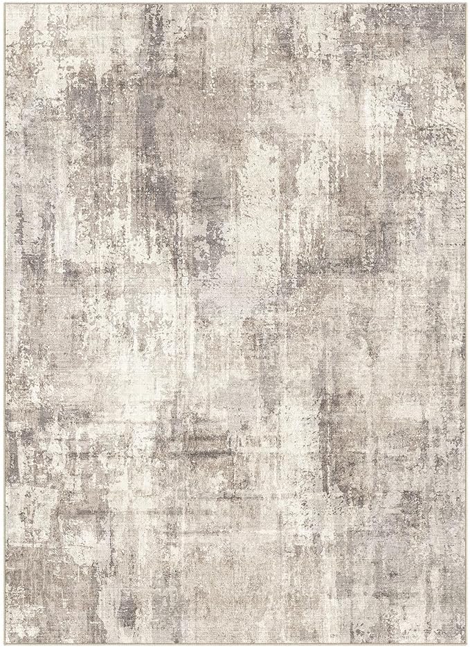 DMOYEST 10x12 Area Rug for Living Room, Washable & Non Slip Large Indoor Carpet - Image 5