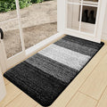 Kitinjoy Indoor Outdoor Door Mat, 71x24 Non-Slip Absorbent Dirt Trapper by Kitinjoy