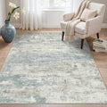 BEIMO Area Rugs 5x7 for Living Room Bedroom, Modern Abstract Machine Washable by BEIMO