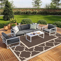 GENIMO 10 ' x 14 ' Outdoor Rug Waterproof by GENIMO