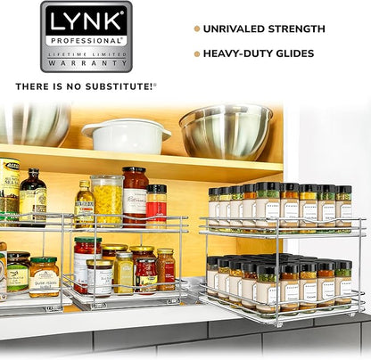 LYNK PROFESSIONAL® Pull Out Spice Organization - Image 7
