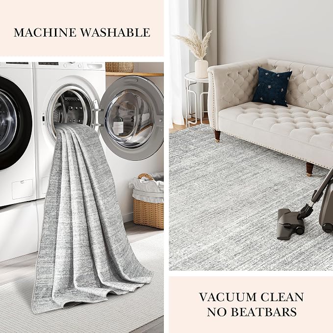 Valenrug Washable Rugs 2x6 - Image 9