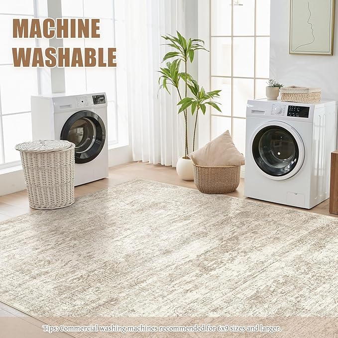 DMOYEST Area Rug Living Room Rugs - Image 7