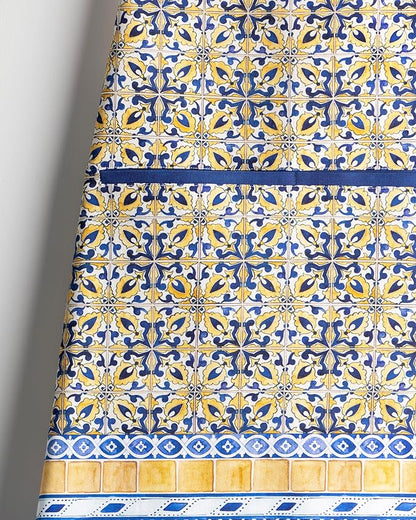 Maison d' Hermine 100% Cotton Apron - Image 3