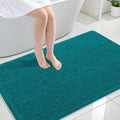 OLANLY Large Bathroom Rugs 44x32, Extra Soft Absorbent Chenille Bath Rugs by OLANLY