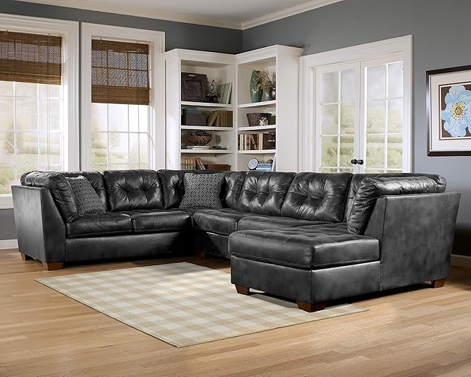 Garland Rug Country Living Buffalo Plaid 7 ft. x 10 ft. Area Rug - Image 2