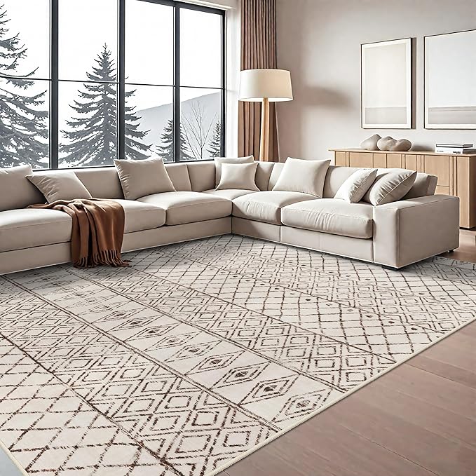 10 x 12 Area Rug by BYYVOORugsforYourHome
