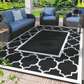 GENIMO 6' x 9' Outdoor Rug Waterproof by GENIMO