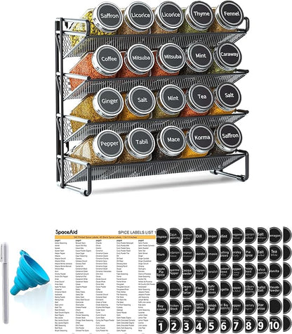 SpaceAid Spice Rack Organizer by SpaceAid