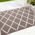 Finchitty Indoor Door Mat, Dirt Resistant and Absorbent, Low-Profile, Washable by Finchitty