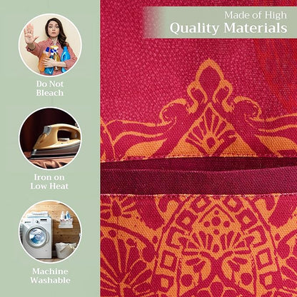 Maison d' Hermine 100% Cotton Apron - Image 3