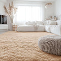 OLANLY 7x8 Machine Washable Large Area Rugs by OLANLY