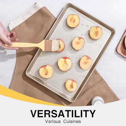 Quarter Sheet Baking Pan Nonstick - Image 7