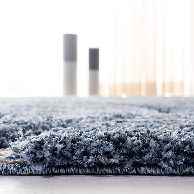 SAFAVIEH Florida Shag Collection Area Rug - Image 4