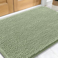 OLANLY Dog Door Mat for Muddy Paws 34x21, Absorbs Moisture and Dirt, Absorbent by OLANLY