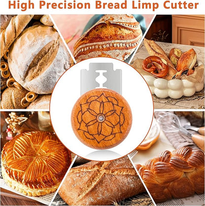UFO Bread Lame Cutter for Homemade Sourdough, Bread Scorer Tool for Sourdough - Image 3