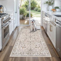 3x6 Kitchen Runner Rug Non Slip Washable by BYYVOORugsforYourHome