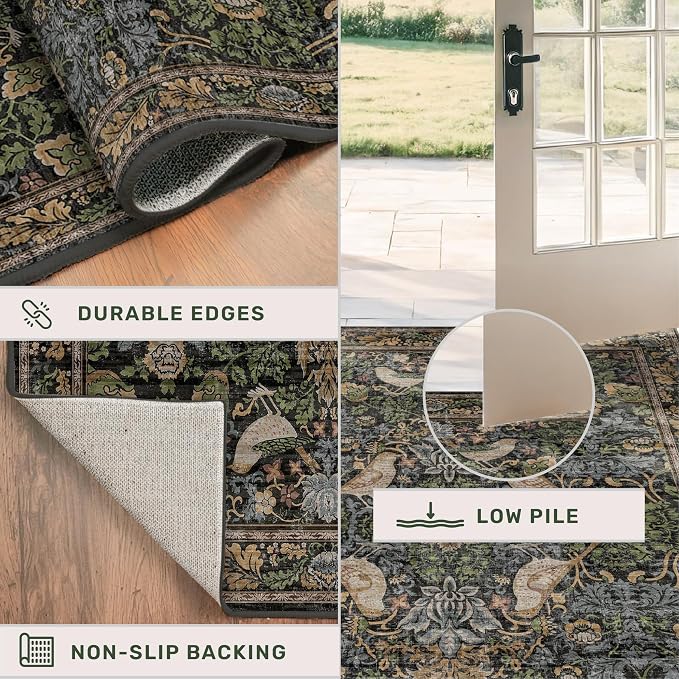 Floral Kitchen Runners - Image 4