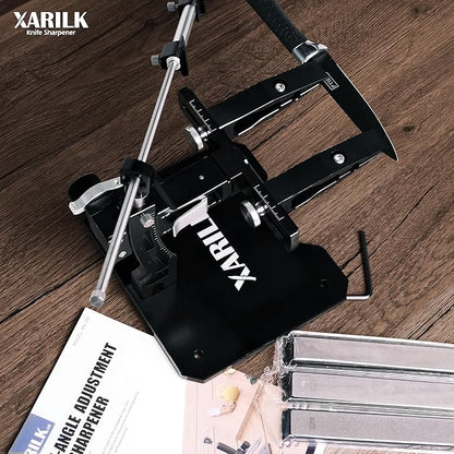 GEN3 Guided Knife Sharpening System, Aluminium | Professional knife sharpener - Image 8