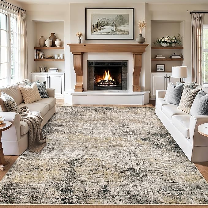 Area Rugs 9x12 Living Room - Image 2