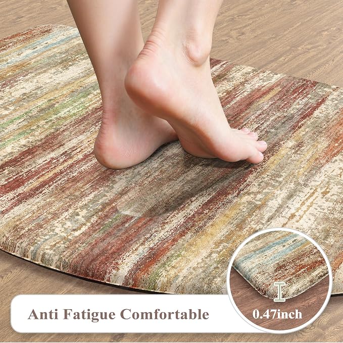KIMODE Anti Fatigue Kitchen Mats - Image 3