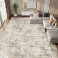cotiled Washable 7x9 Area Rug for Living Room by COTILED