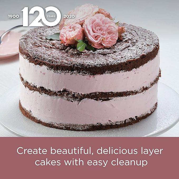 Farberware Nonstick Bakeware Baking Pan / Nonstick Cake Pan, Round - Image 5