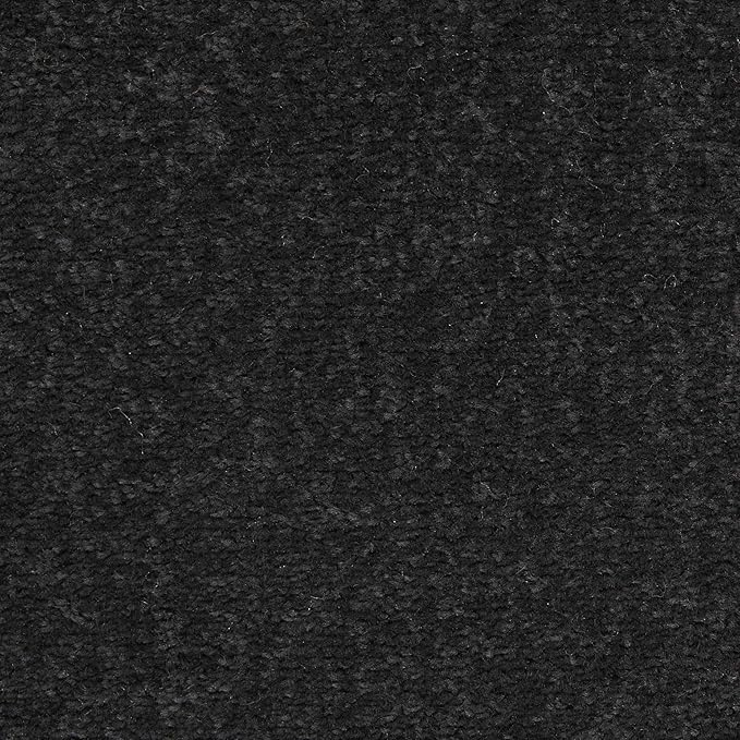 Nourison Home Nourison Essentials Black 5' x 8' Area Rug - Image 7