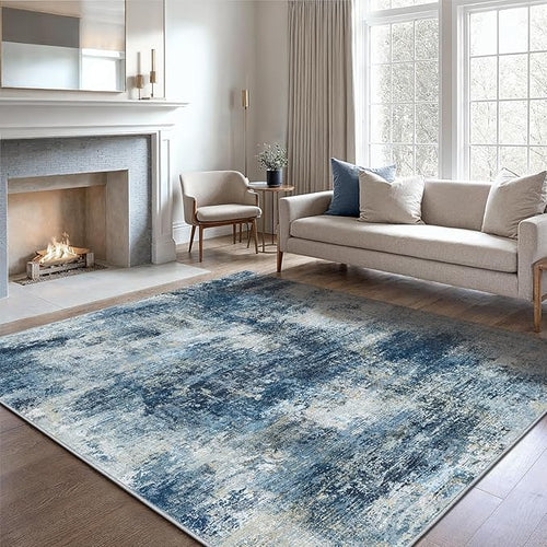 AMADA HOMEFURNISHING 5x7 Area Rugs by AMADAHOMEFURNISHING