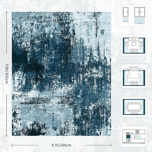 8x10 Rugs for Living Room - Image 2