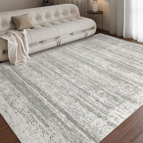 9x12 Area Rug for Living Room by Miukiki