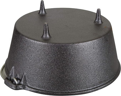 Stansport Pre-Seasoned Cast Iron Dutch Oven - Image 2