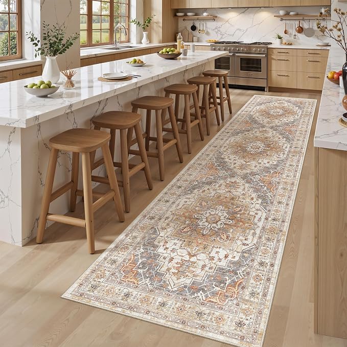 2'6" x 10'Non Slip Runner Rugs by Befbee