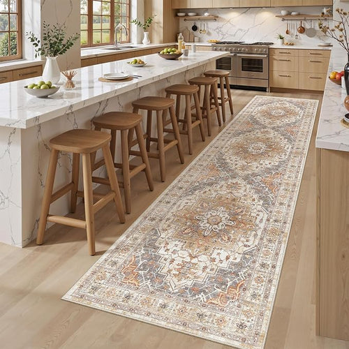 2'6" x 10'Non Slip Runner Rugs by Befbee